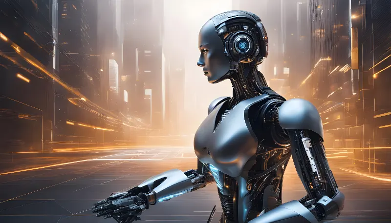 Picture of artificial intelligence engineer