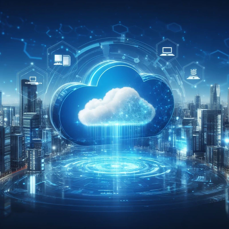 Cloud solutions for business