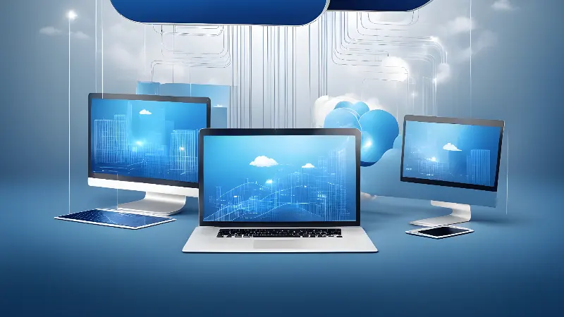 Navigating Cloud Migration Challenges Picture Concept