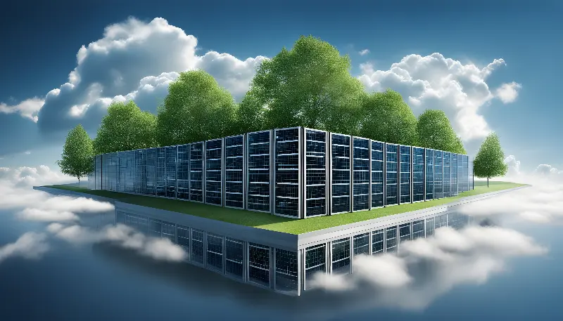 Cloud Computing and Sustainability