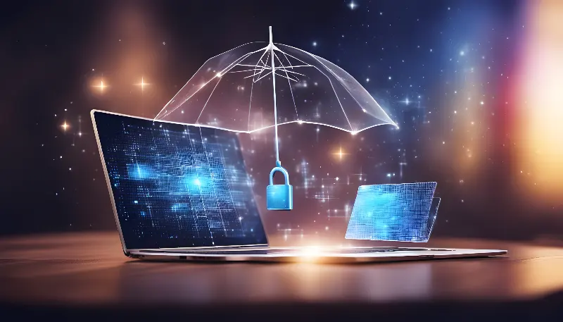 Image of Data protection Concept